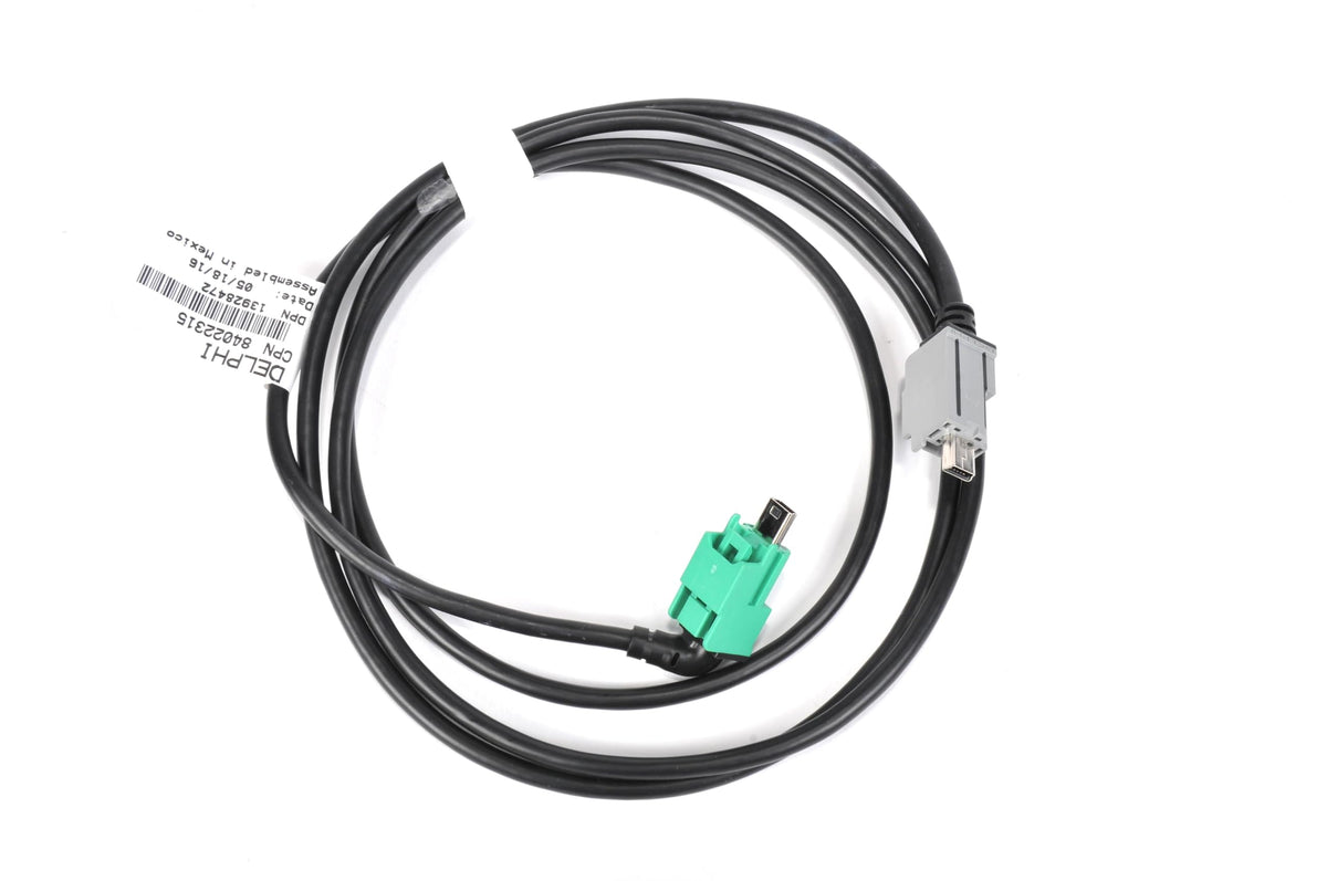 GM Genuine Parts 84022315 USB Data Cable