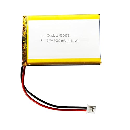 RAEWSTCO OCTelect Lithium-ion Battery 3.7v 3000mah/11.1wh pl595473