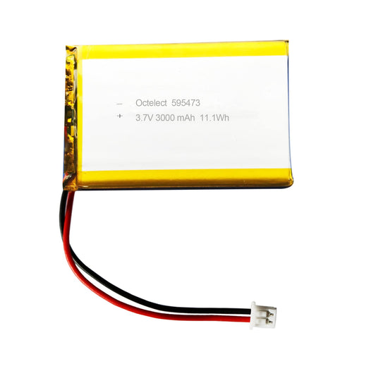 RAEWSTCO OCTelect Lithium-ion Battery 3.7v 3000mah/11.1wh pl595473