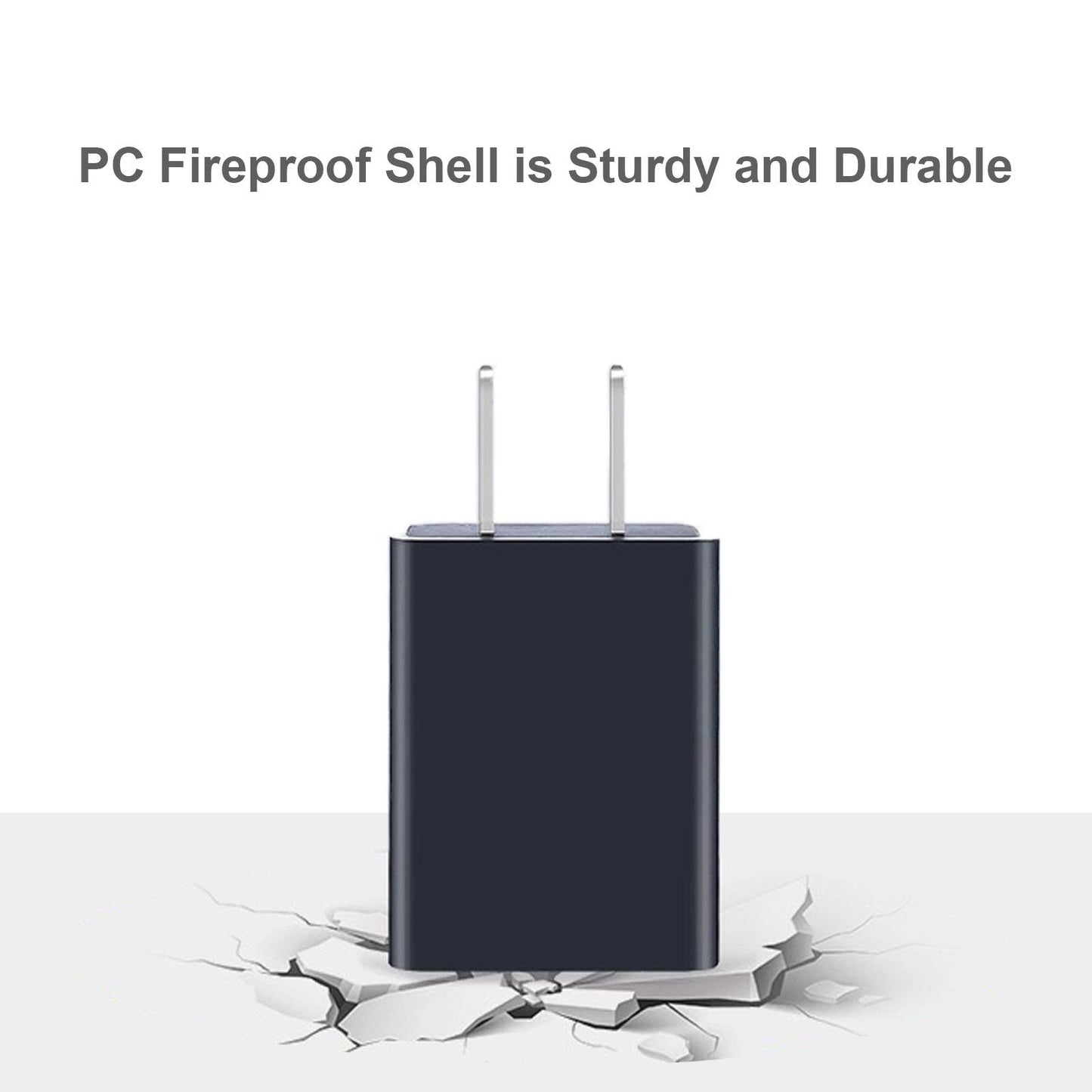 2 Cable AC Charger Fit for Anker Soundcore 1 2 Boost Mini 2 Flare + Plus Liberty Air Life Note Q10 Q20 Q30 Bluetooth Speaker Headphones Earbuds…