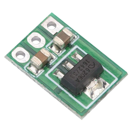 Voltage Converter Ultra-Light Ultra-Thin DC 3.5-5V to 3.3V DC-DC Step Down Buck Regulator Module Power Transformer