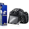 ArmorSuit MilitaryShield Screen Protector for Sony DSC-HX400V Camera - Max Coverage Anti-Bubble HD Clear Film