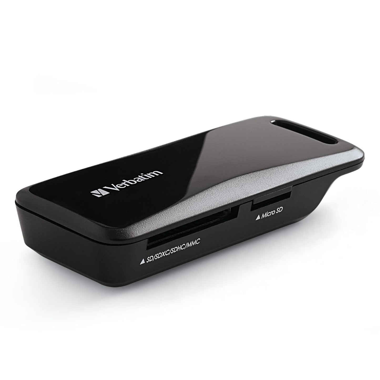 Verbatim USB C Pocket Card Reader