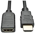 Tripp Lite P569-006-MF High-Speed HDMI Extension Cable with Ethernet, 6ft