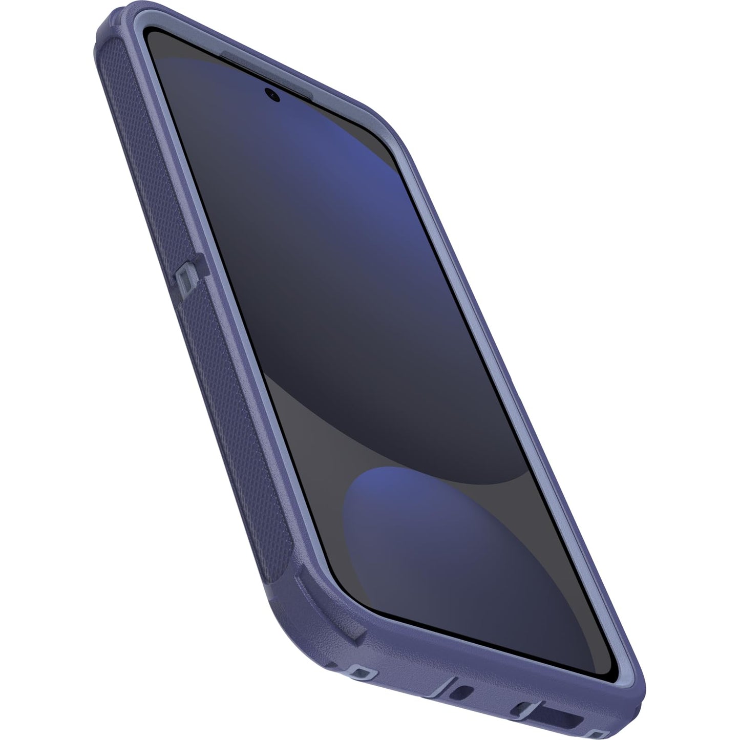 OtterBox Samsung Galaxy S24 FE Defender Series Case - Denver Dusk Purple, Rugged & Durable, with Port Protection