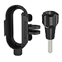 BTG Adapter Mount for Insta360 Go 3 Go 3S Accessories Mount Support Horizontal & Vertical Shooting