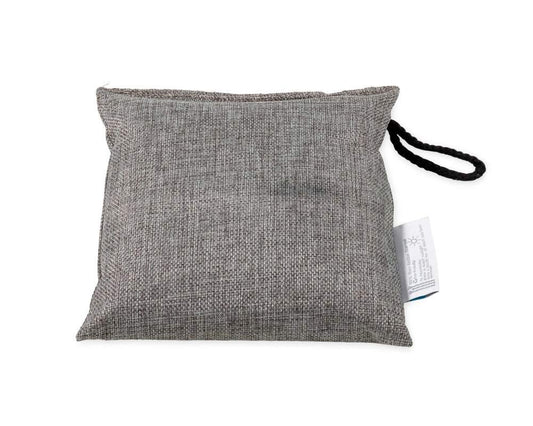 Camco 44273 Moso Bamboo Charcoal Odor Absorber Bags - Help Any Small Space Smell Fresh Without Fragrance Use - 500 Grams