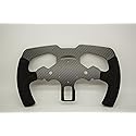 SIMPUSH SIMRacing Carbon Fiber Steering Wheel MOD FOR G29 G923