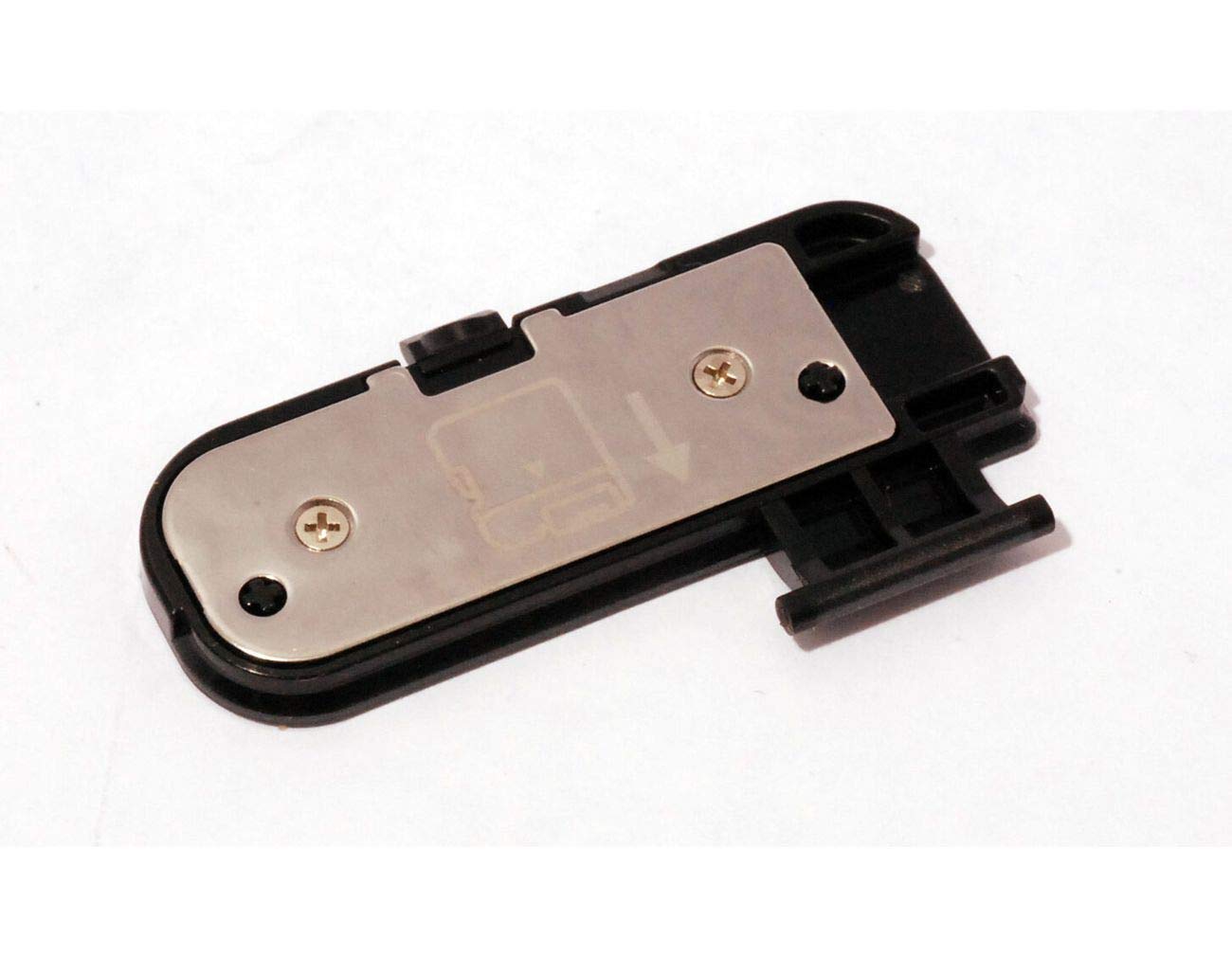 Battery Cover Door Lid Cap Repair For NIKON D3400 Digital Camera Repair Replacement Part New