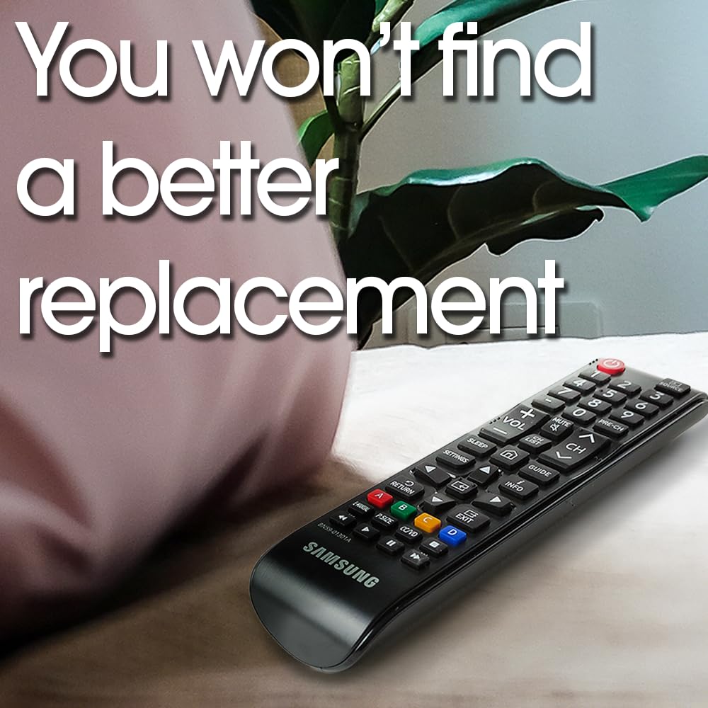 Ceybo BN59-01268E OEM Samsung Replacement Remote Control fit for All Samsung LCD LED HDTV Smart TV Models Universal Remote