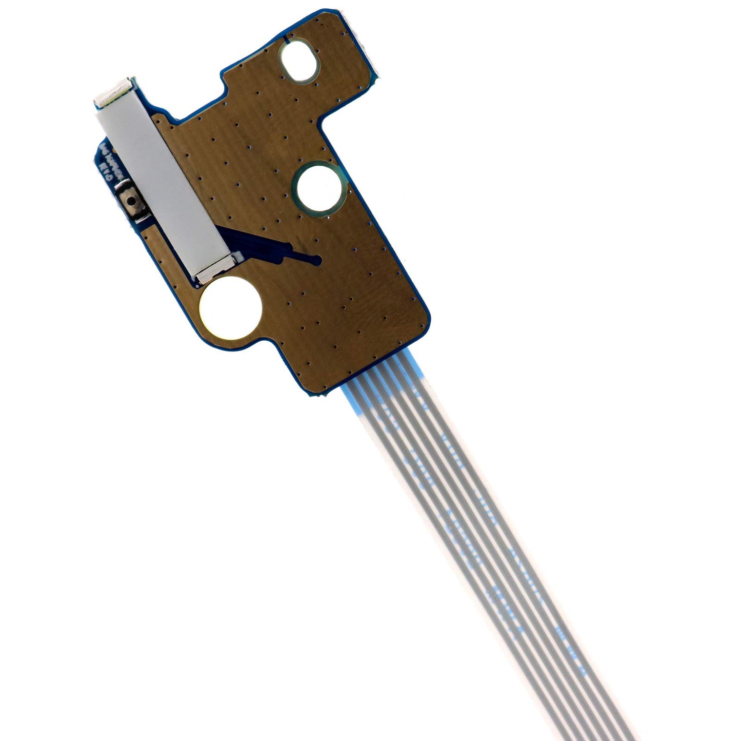 Deal4GO ON Off Power Button Board w/Cable Replacement for HP Pavilion 15-CC 15-CC563st 15-CC561st 928947-001 DAG76APB6D0