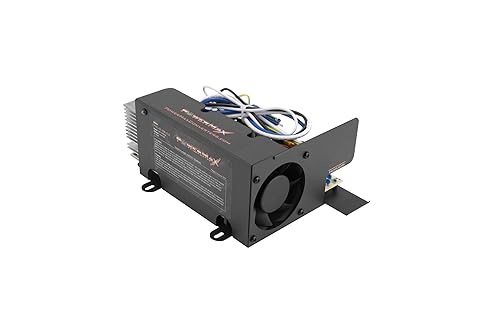 PowerMax PM4-55-MBA Replacement Converter / Charger for AC/DC Power Distribution Panel with Exclusive Inverters R US 3 Year Warranty