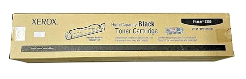 Xerox 106R01147 Toner Cartridge High-Capacity (Black,1-Pack)