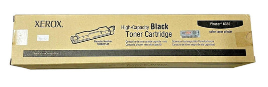 Xerox 106R01147 Toner Cartridge High-Capacity (Black,1-Pack)