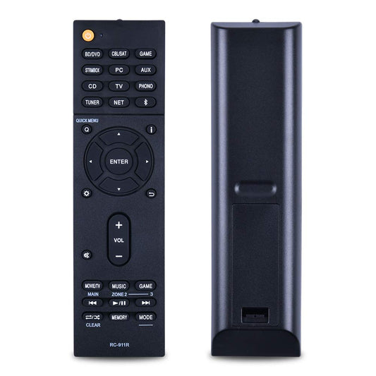 The New RC-911R RC911R Replacement for ONKYO AV Receiver The Remote Controller. Suitable for HT-S7800 TX-NR555 TX-NR575 TX-NR585 TX-NR656 TX-NR686