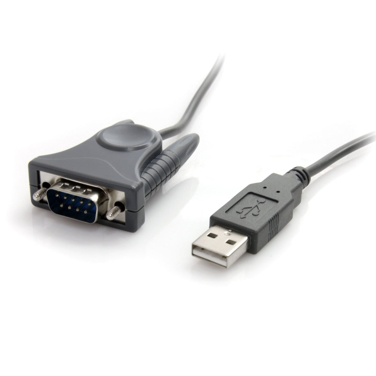 StarTech.com USB to RS232 DB9DB25 Serial Adapter