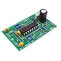Reland Sun 1 Piece LM4863 Small Power Amplifier Board 3-5V Power Amplifier Module USB Power Supply Class AB Audio Amplifier 3 +3 W