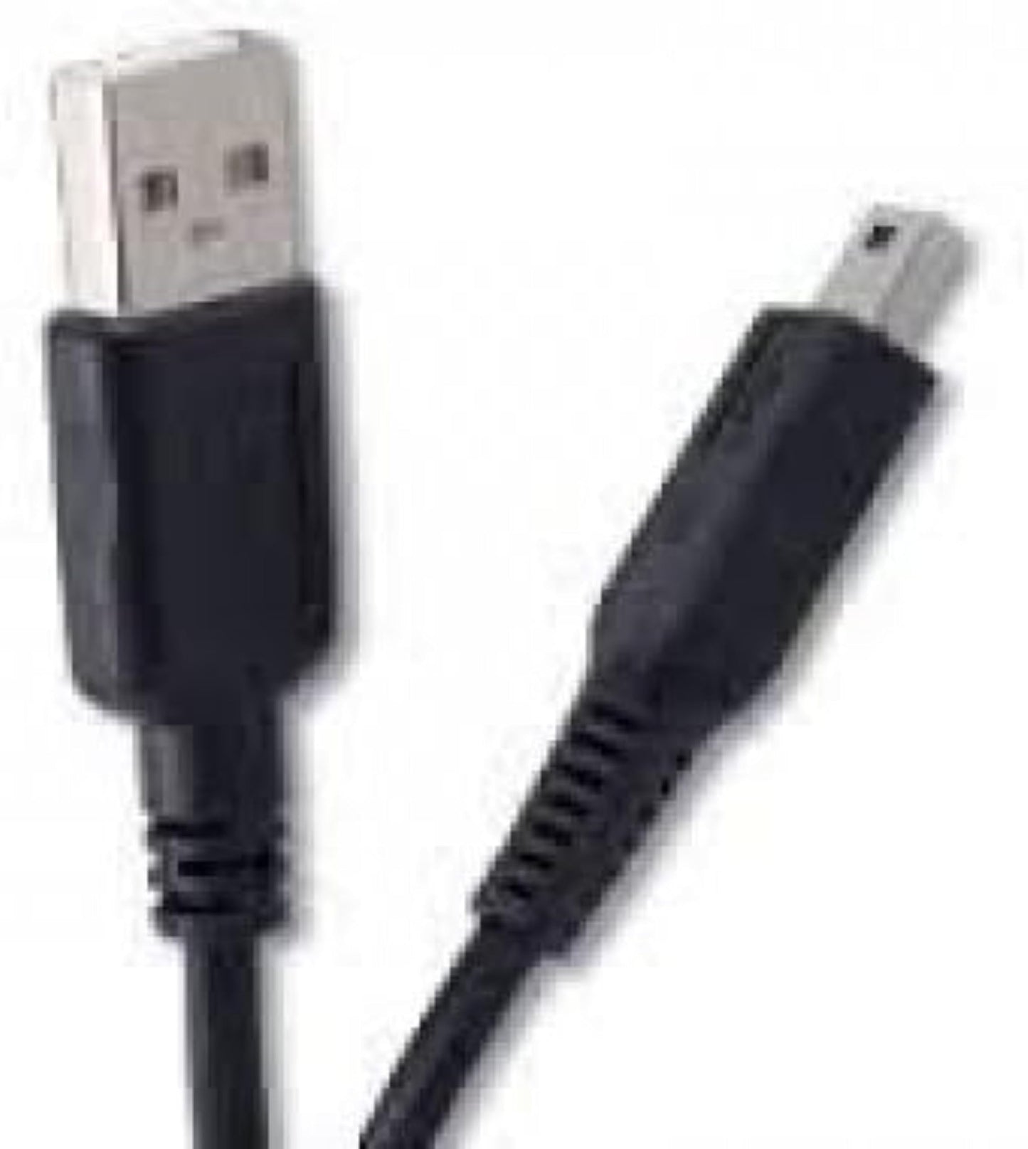Texas Instruments Usb Cable for Ti 84 Plus, Ti 84 Plus C Silver Edition, Ti 89 Titanium, Ti Nspire Cx and Cx Cas graphing calculators