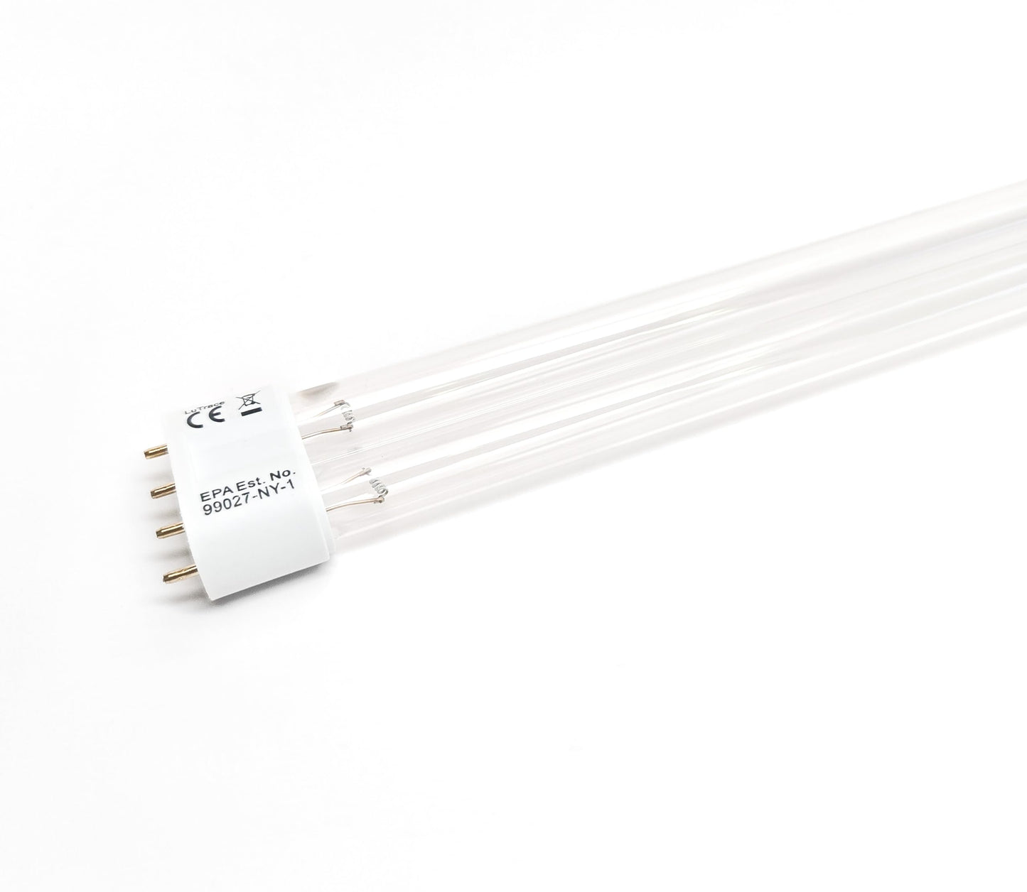 Lutrace Lennox X8794 Air PCO16-28, PCO14-23, PCO20-28, 55 Watt. 55W Bulb OEM Quality Premium Compatible 4 Pin, 2G11 Base Bulb, Lamp