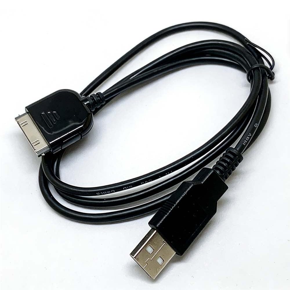 GuangMaoBo 2IN1 USB Data SYNC & Charger Cable for SANDISK Sansa E200 E250 E260 E270 E280 C200 Sansa Fuze 2GB/4GB/8GB Mp3 Player