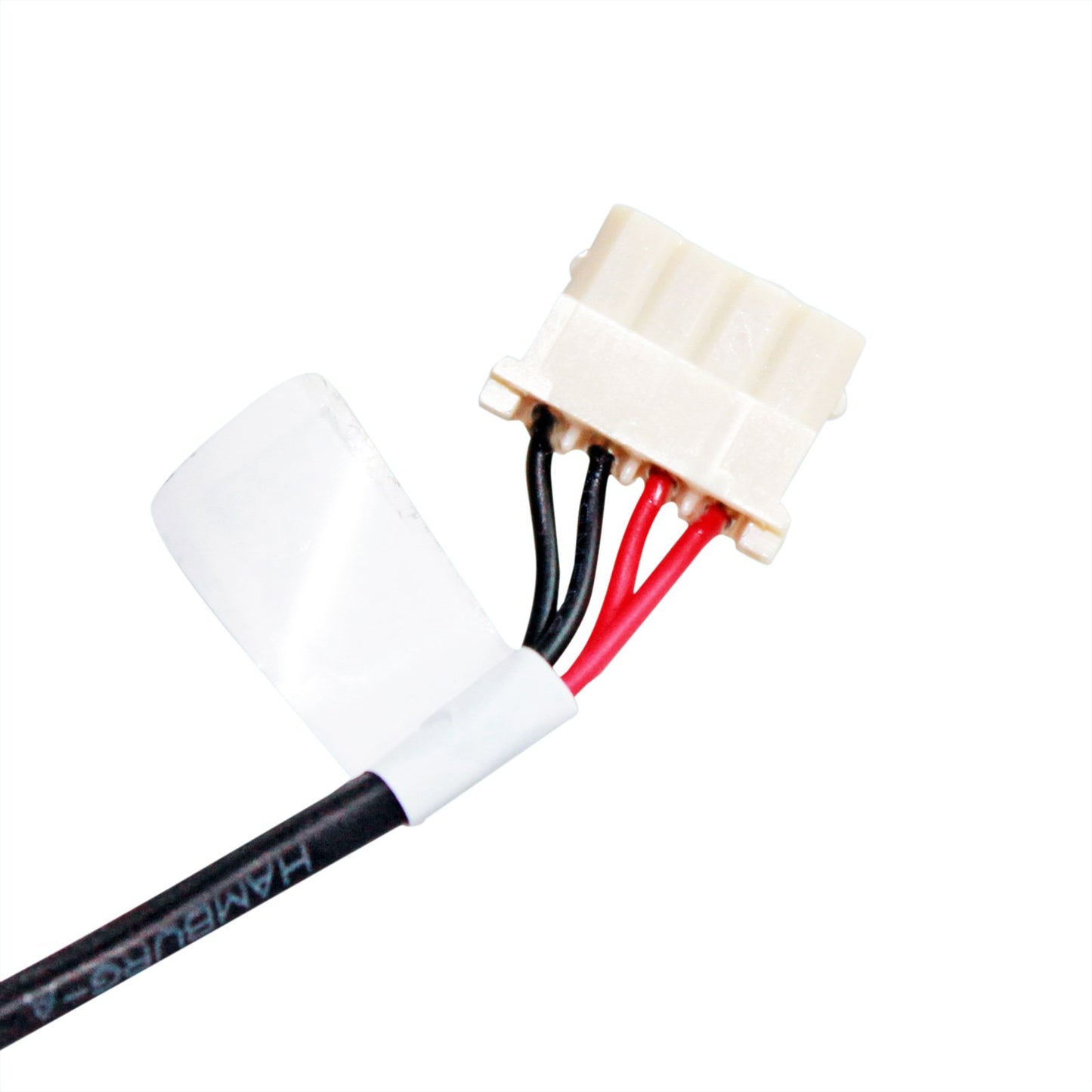 Zahara DC in Power Jack with Cable Socket Plug Connector Replacement for Toshiba Satellite C845-SP4370RM C845-SP4371RM C845-SP4201SA C845-SP4201SL