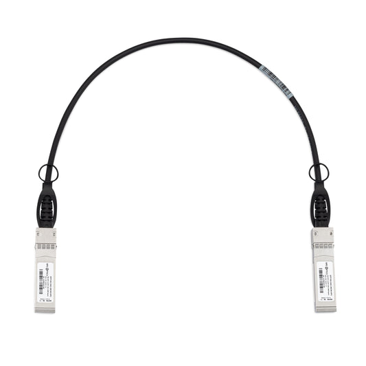 HPC Optics Compatible with Cisco SFP-H10GB-CU50CM SFP+ to SFP+ Twinax Cable | 10G 0.5M 50cm Passive DAC SFP-H10GB-CU50CM-HPC