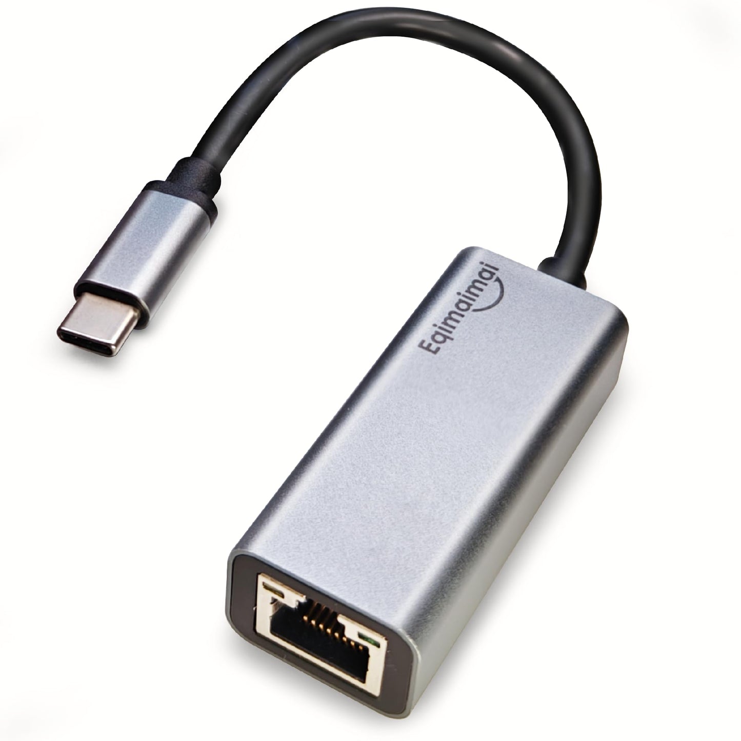 USB C to ethernet Adapter,Ethernet to USB c,TypeC to RJ45 Ethernet Adapter 1Gbps Gigabit Ethernet Compatible for MacBook Pro/Air,Dell
