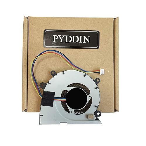 CPU Cooling Fan Cooler Intended for Dell Latitude 6430U Series Laptop 0YH18X EG50050S1-C030-S9A KSB05105HC-CC4F