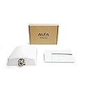 Alfa APA-L2410 2.4 GHz 10 dBi Directional Panel Antenna for Camp Pro 2, Bullet