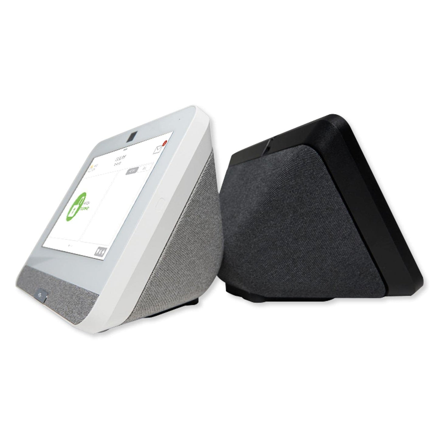 Qolsys IQP4BASE-GRY IQ 4 Base, Gray
