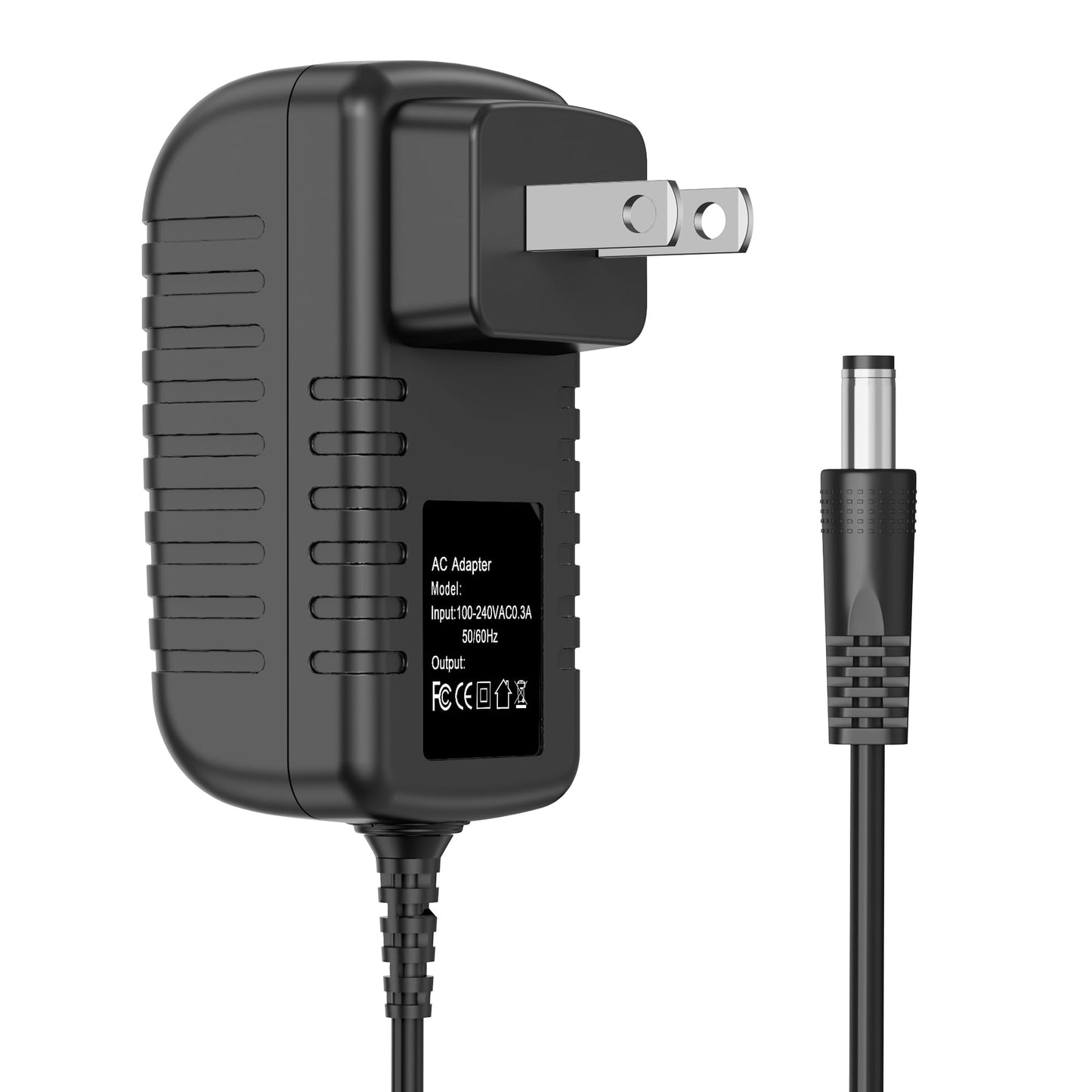 PK Power AC/DC Adapter for Gold's Gym Cycle Trainer 400 Ri 500 GGEX617150 Stationary Bicycles Power Supply Cord Cable PS Charger Mains PSU