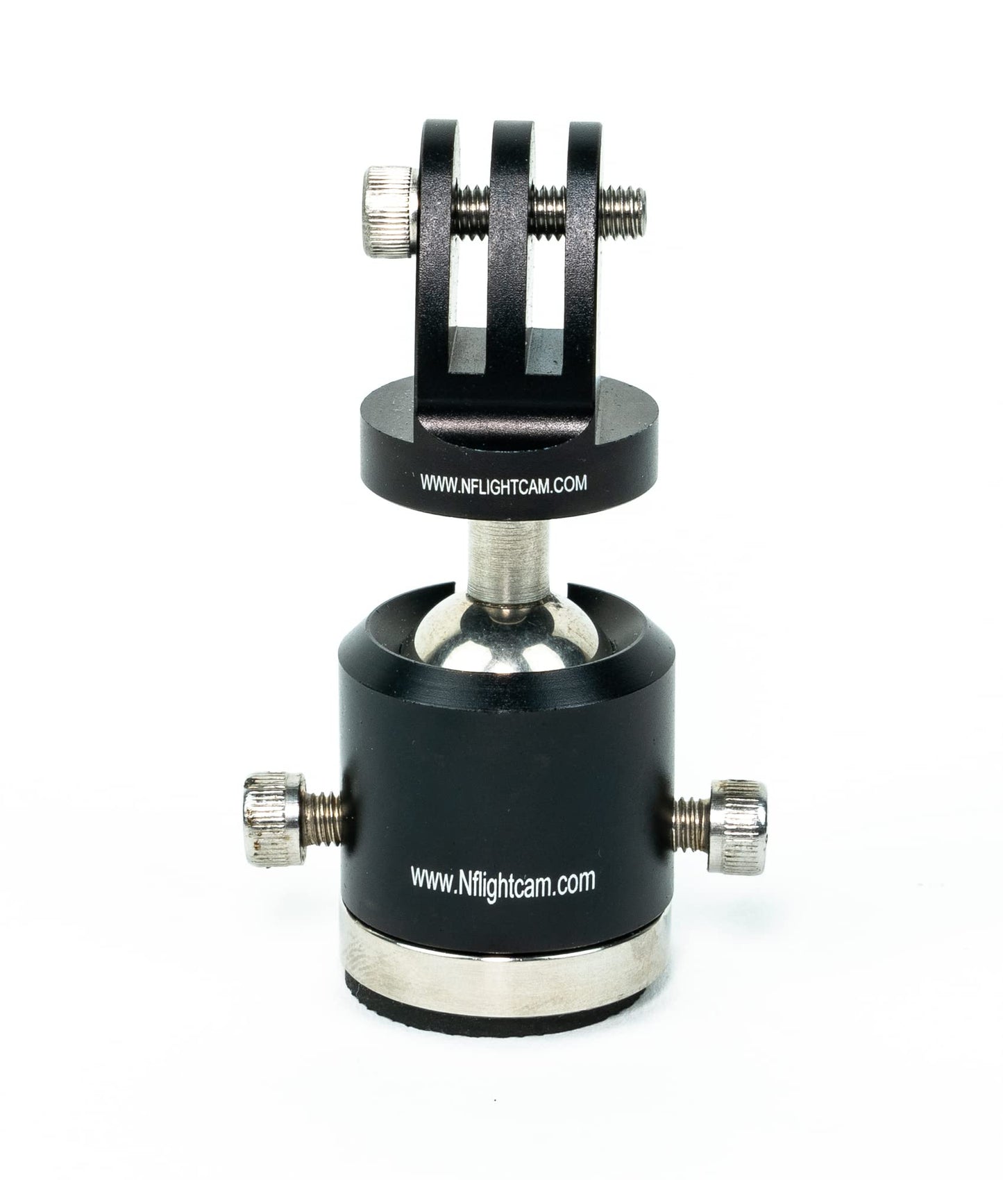Nflightcam Exterior Ball-Head Mount for GoPro