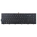 New Laptop Backlit Keyboard Replacement for Dell PK1313G2B00 V147225BS V147225BS1 US Layout Black Color