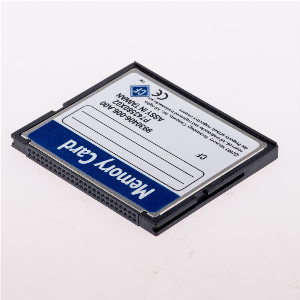 New 2GB CF Memory Card 2gb Type I Digital Camera Memory Card