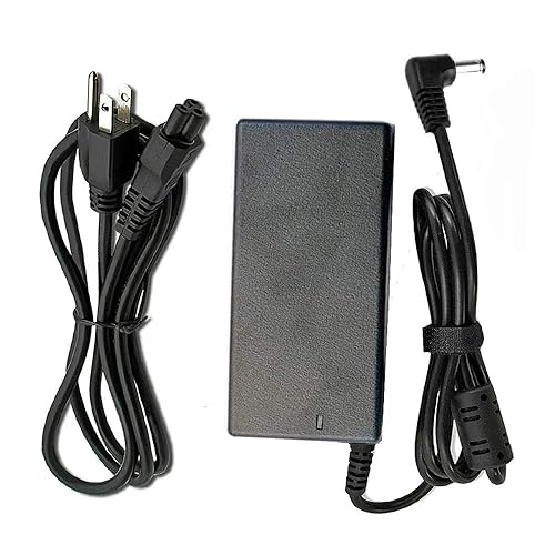 AC Adapter for Bose Soundbar 500# 424096 Sound Bar Speaker Wall DC Power Supply Charger Cord Charging Cable Mains Plug, 7 feet, with LED Indicator…