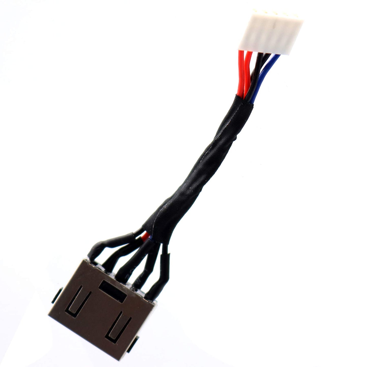 Deal4GO DC Power Jack Cable Charging Harness Wire for Lenovo IdeaPad Y40-70 Y40-80 Y40-70AT Y40-70AM DC30100R700 DC30100R800