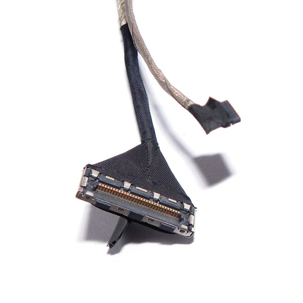 Eieshupug LCD Display Video Cable for Lenovo IdeaPad G50-30 G50-45 80E3 G51-35 DC02001MC00
