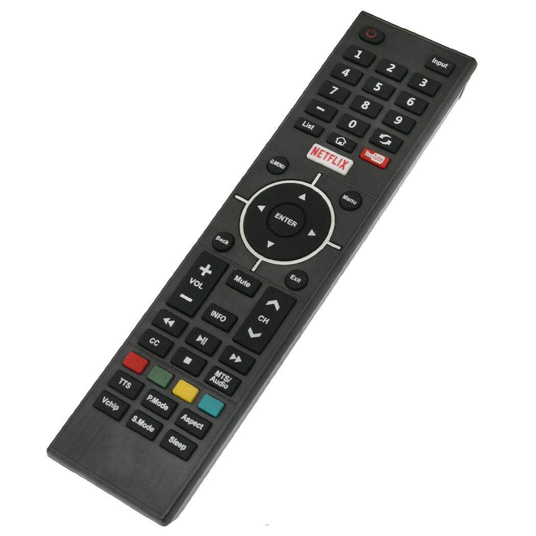 New Remote Control for SeiKi TV SC-70UK850N SC-65UK700N SC-60UK850N SC-55UK700N