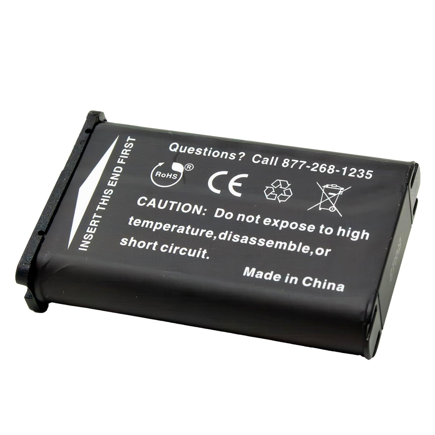 Wasabi Power Battery for Garmin 010-11654-03 and Garmin Alpha, Montana 600, Montana 600t, Montana 650, Montana 650t, Monterra, VIRB, VIRB Elite