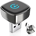 Wireless Carplay Adapter, Suitable for Vehicles Equipped with Cabled CarPlay, Plug and Play Feature enables Fast and Stable CarPlay Wireless