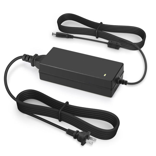 48vdc Power Supply, 48v Power Supply Compatible with Cisco Phone Models 8811, 8841, 8851, 8861, 8961, 9951.