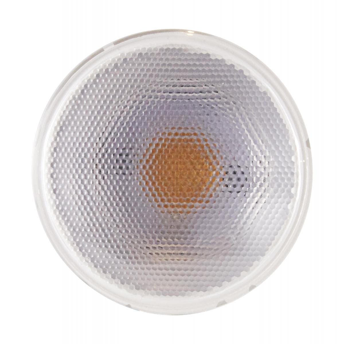 Satco 75W Equivalent Warm White PAR30 Long Neck Medium Dimmable LED Floodlight Light Bulb - 1 Each