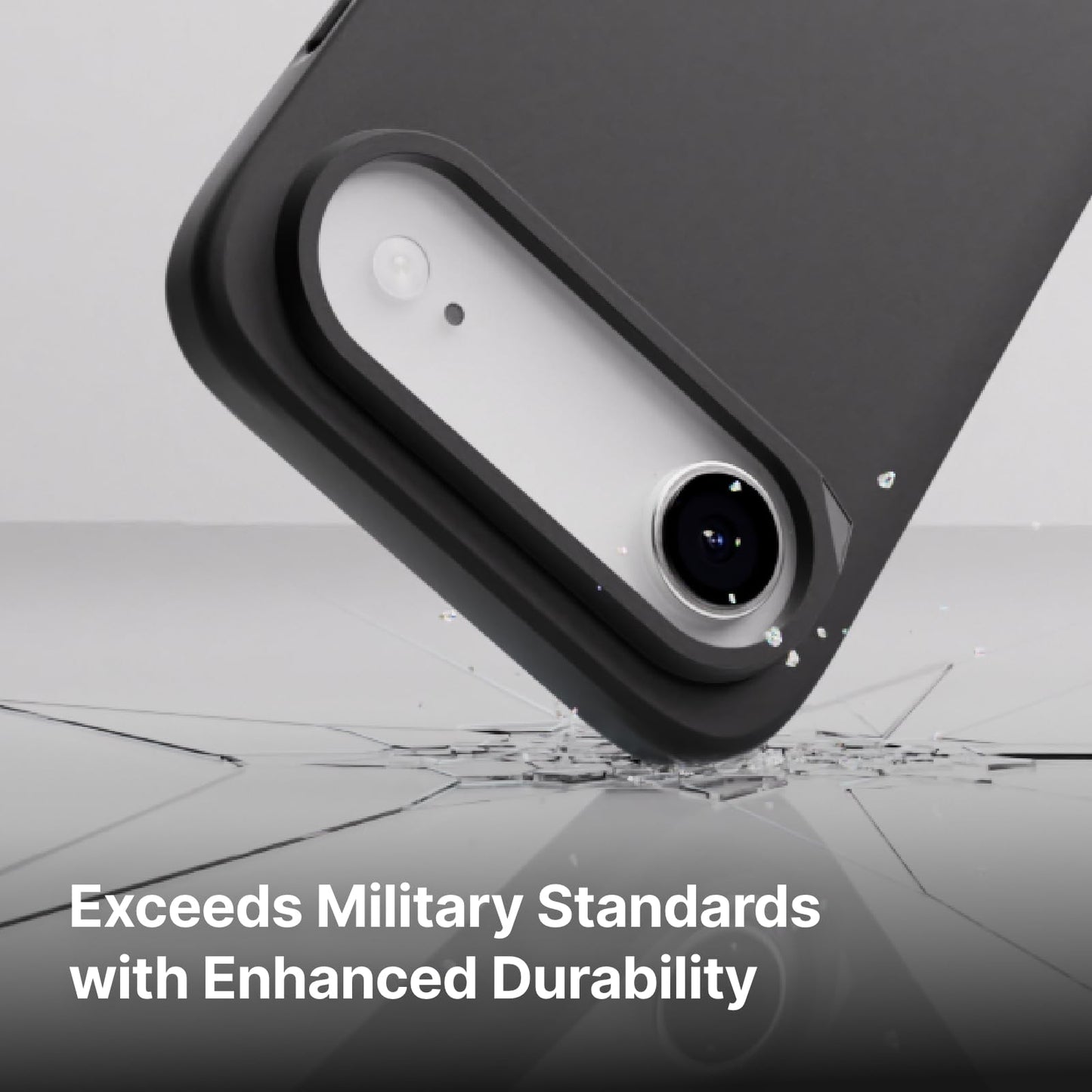 RhinoShield SolidX MagSafe Compatible Case for iPhone 17 Pro