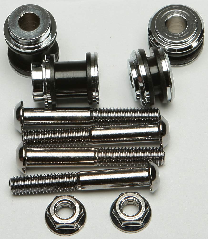 HardDrive 086066: Docking Hardware Kit Chrome Xl 04-Up