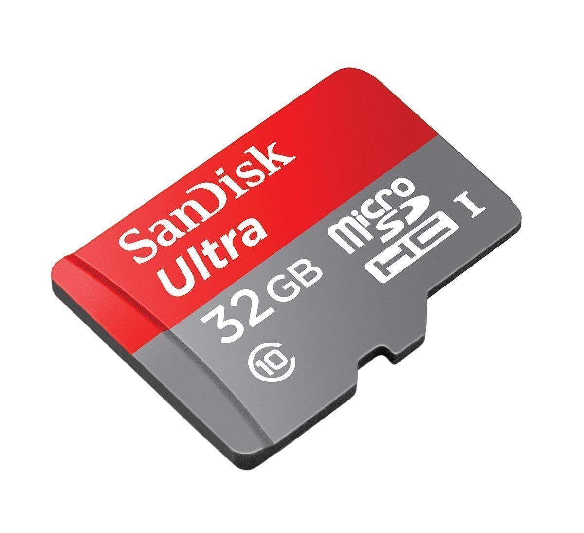 SanDisk Ultra 32GB Micro SD Memory Card Works with Wyze Cam Pan, Wyze Cam v2 Smart Camera (SDSQUA4-032G-GN6MN) Bundle with (1) Everything But