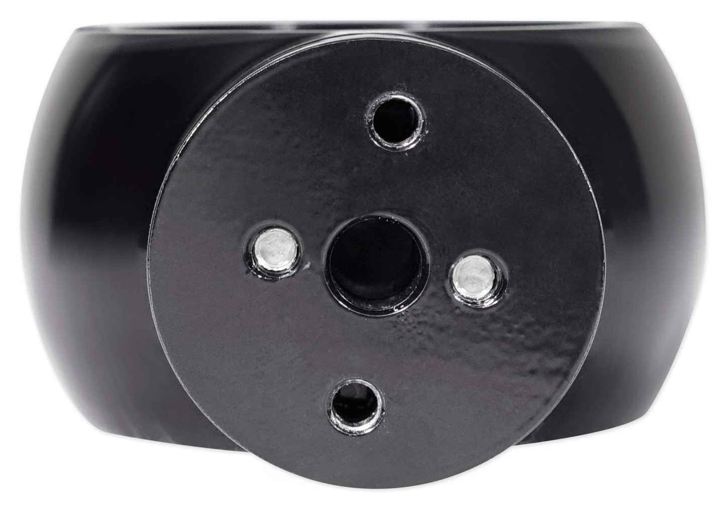 Rockville MacSwivelB (2) 360 Degree Swivel Clamp Mounts, Aircraft-Grade Aluminum, Tool-Free Adjustment, Marine-Grade, for Rockville Tower Pods on