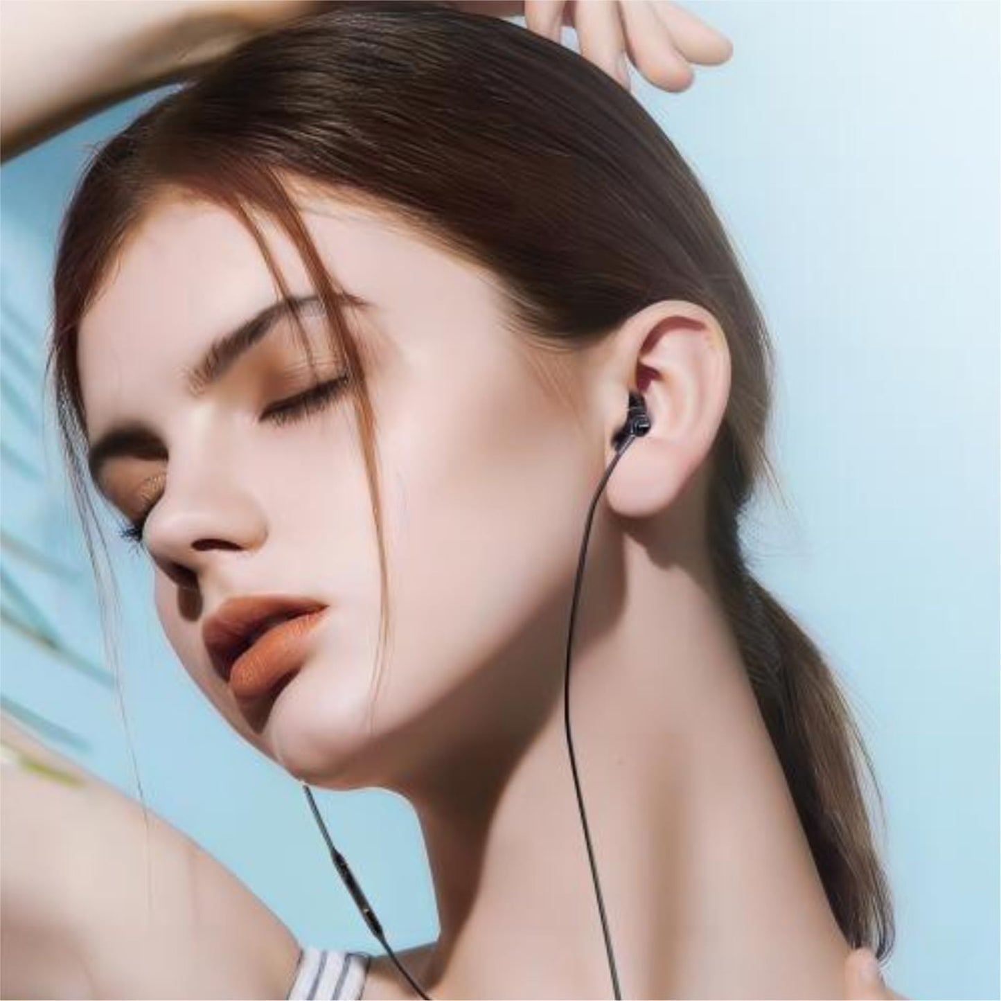2026 Completely Upgraded Version Earbuds Stereo in-Ear Headphones 3-Year Warranty for Samsung Galaxy S25 S24 S23 S22 S21 S20, Note 10, 10+