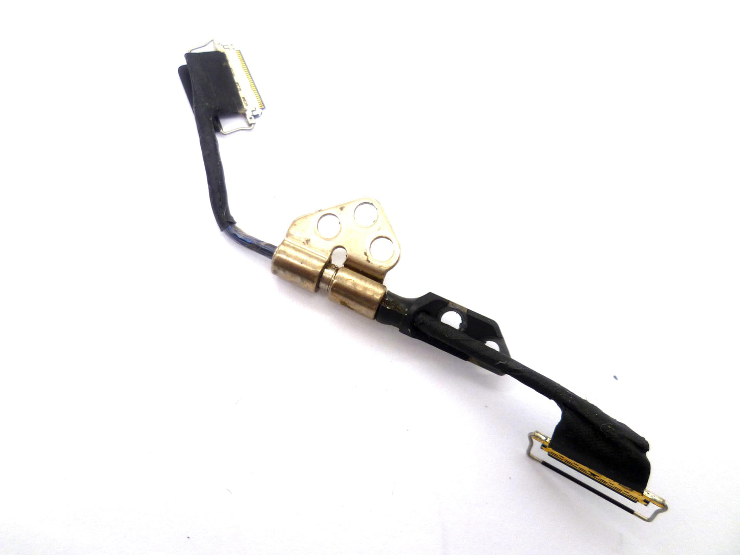 LCD Display LVDS Flex Cable with Hinge Clutch Compatible with Apple MacBook Pro Retina 15 A1398