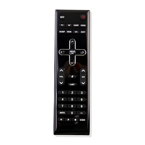 New VR10 Remote Control Fits for Vizio E260va E261va M260va E190va E220va E260va M260va M320va M220va M190va E190va E220va M320va M220va M190va E261va