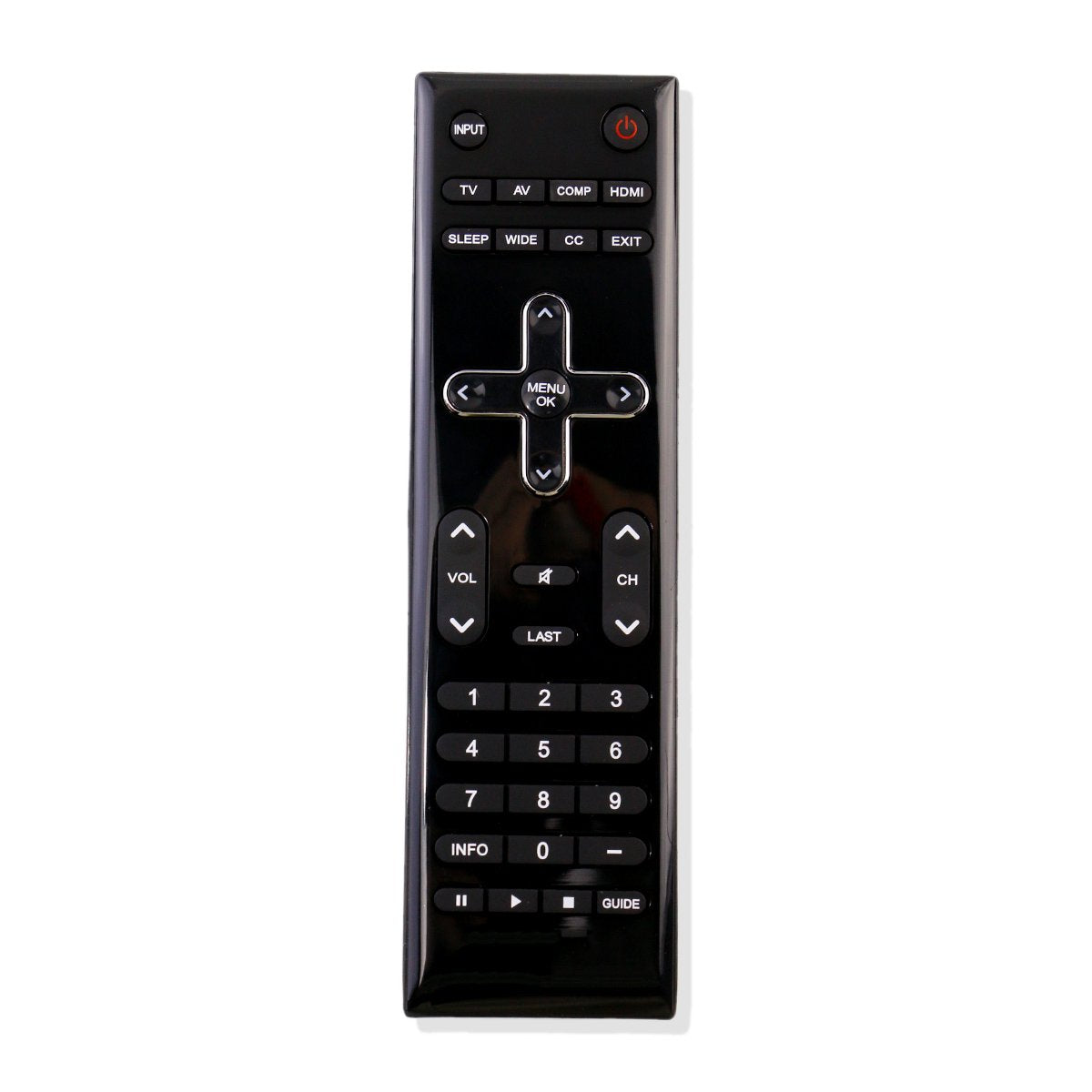 New VR10 Remote Control Fits for Vizio E260va E261va M260va E190va E220va E260va M260va M320va M220va M190va E190va E220va M320va M220va M190va E261va